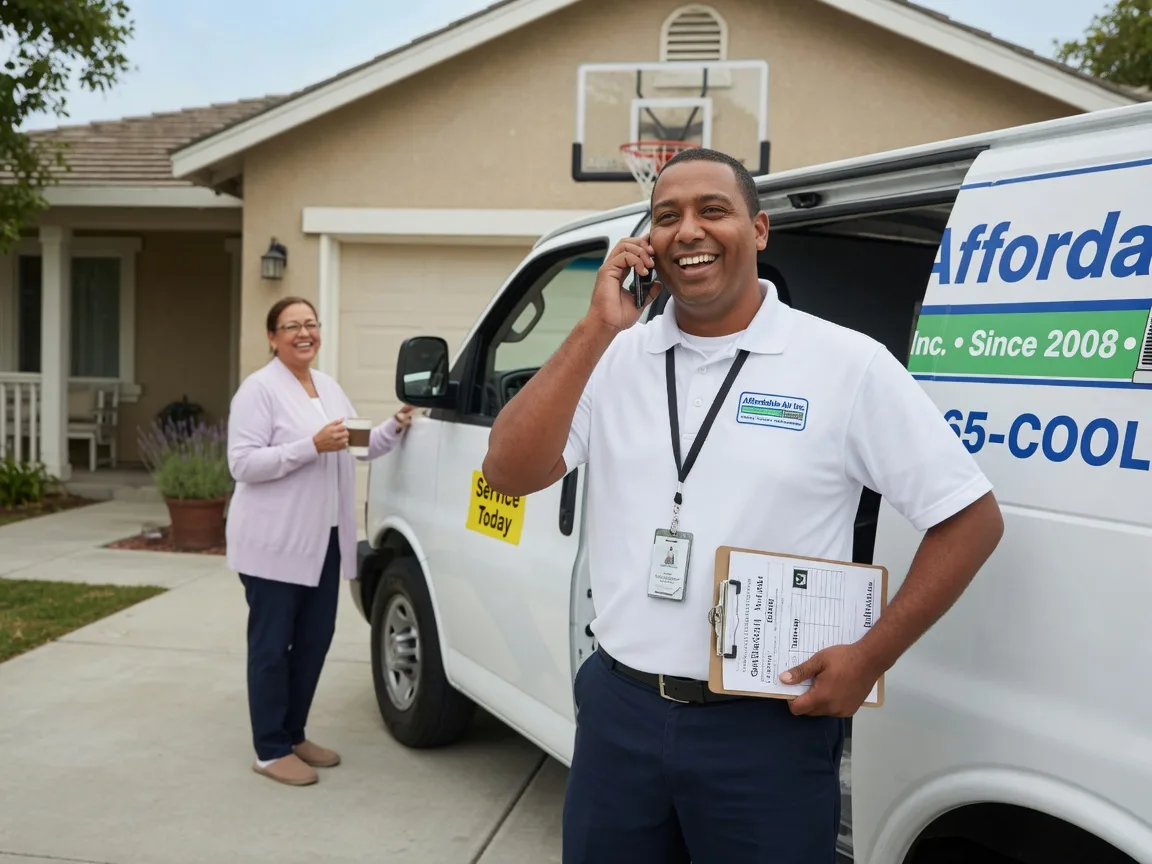 Central Ac Repair Mira Loma, CA FAQs